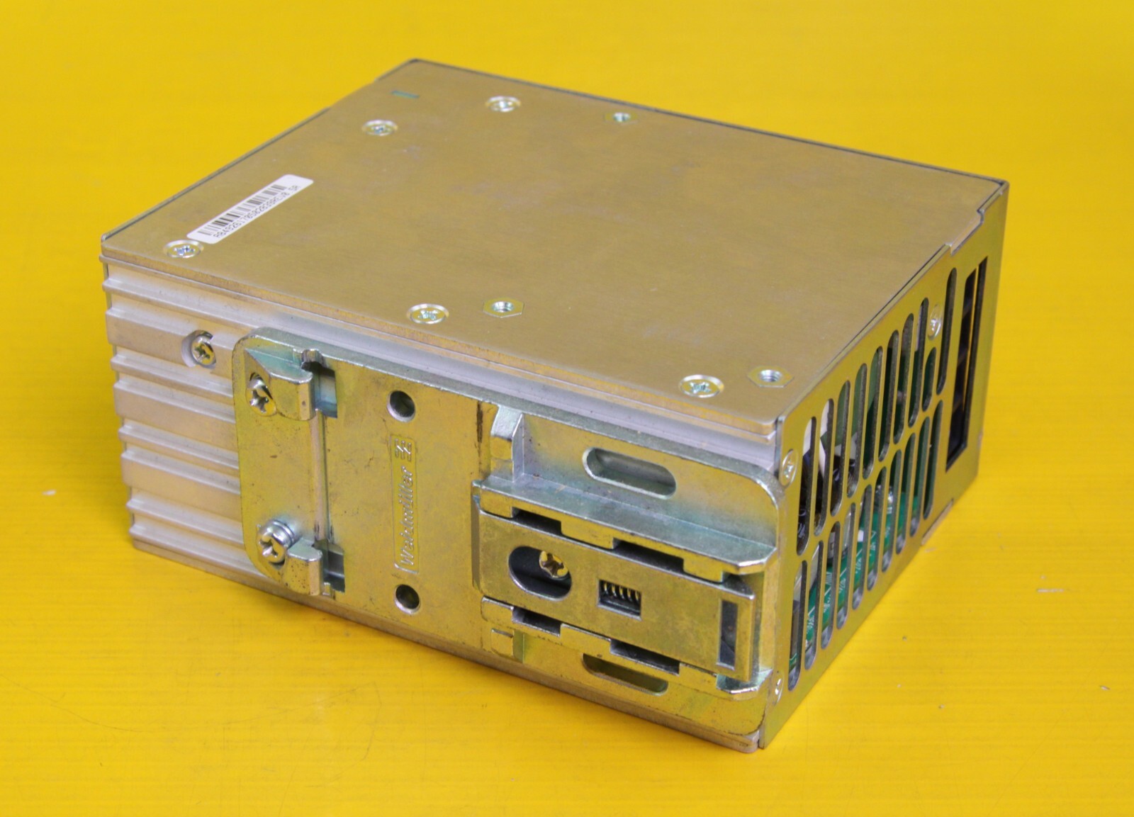Weidmuller PRO EC03 Power Supply 240W 24V 10A – 1469540000 (NO BOX)