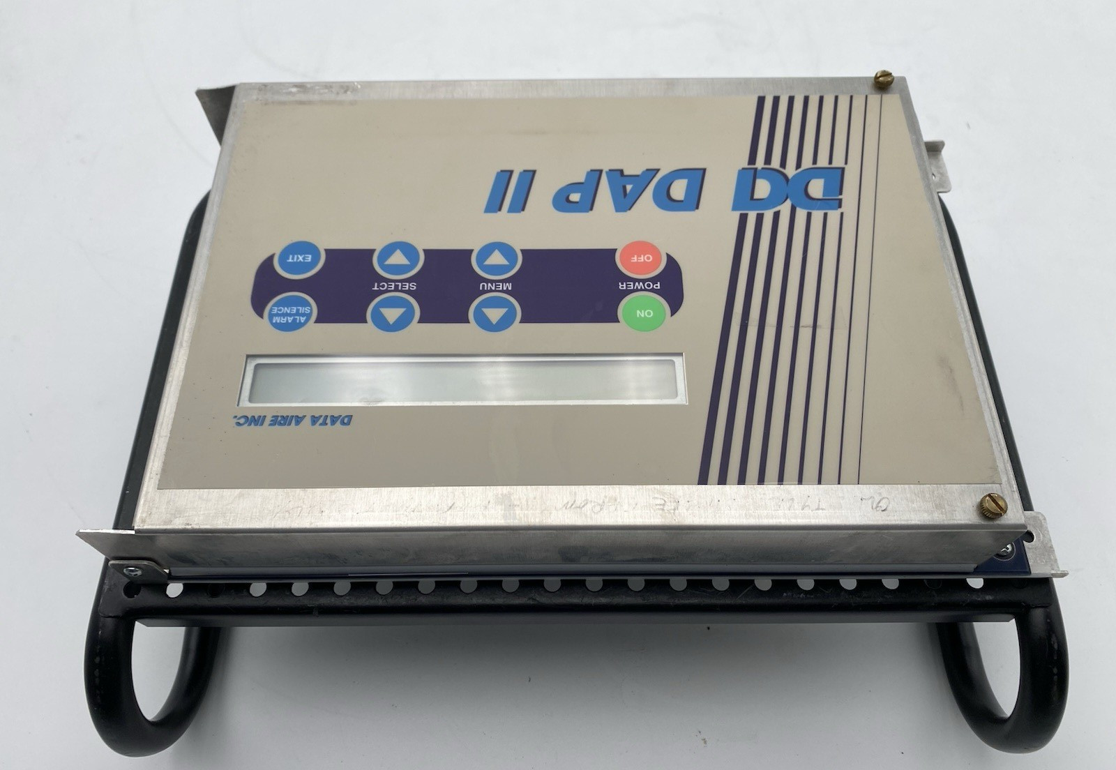 Data Aire Inc. DAP II Alarm Processor Control Interface