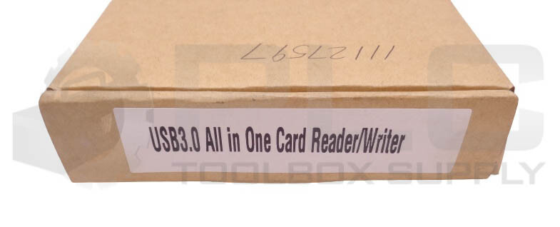 NEW USB3.0 ALL IN ONE CARD READER/WRITER w/ E74020-C CABLE