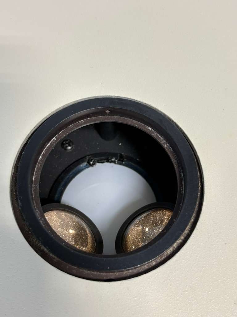 Pacific Scientific Colorgard Colorimeter System 05 w/ Epson Portable Computer