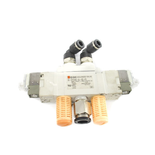 SMC 30-SY7220-5L-02-F2 24VDC 0.016A UNMP