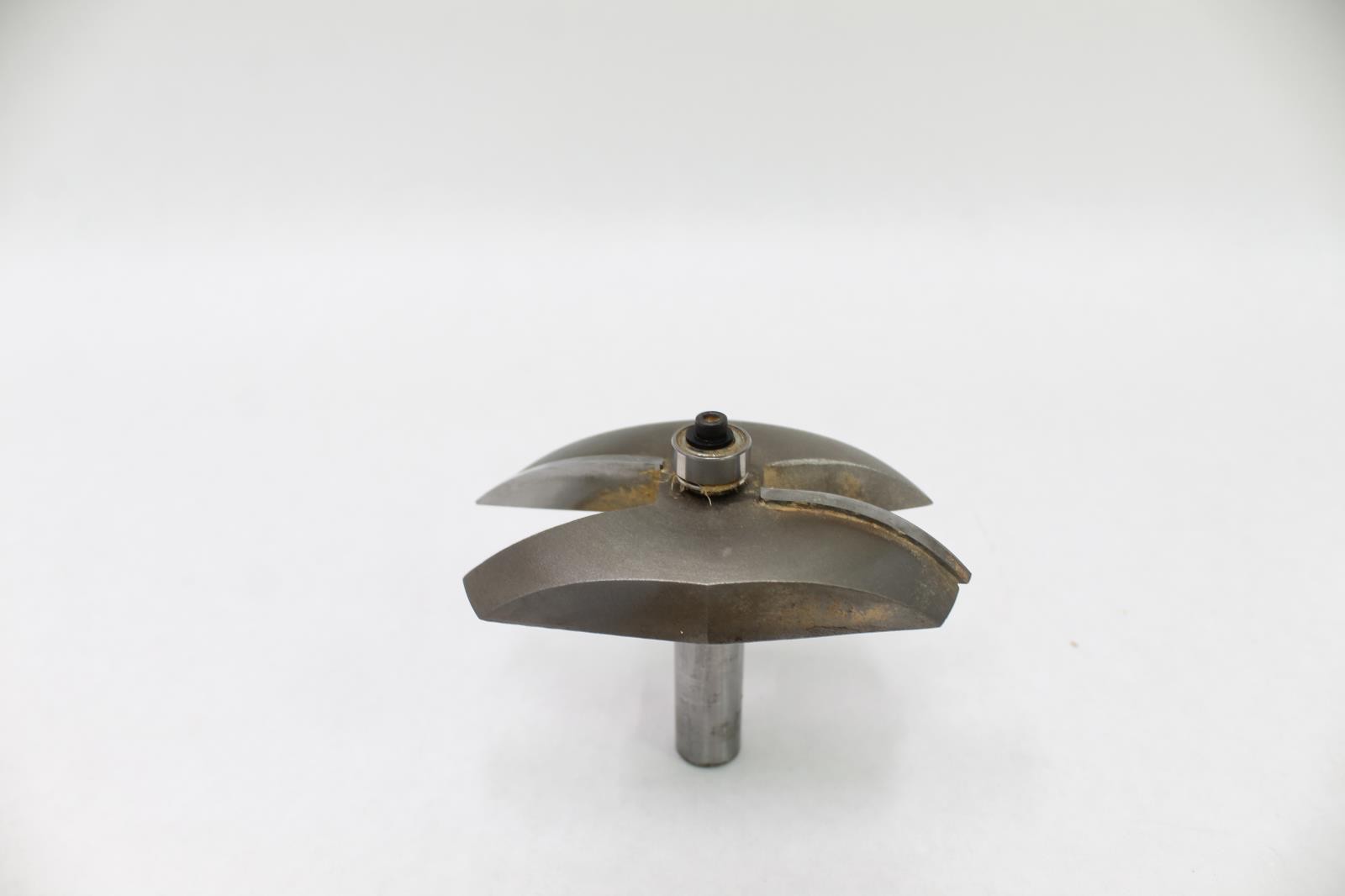 Amana Tool Carbide Tipped Cove Raised Panel 1-9/16 Radius w/ 1/2″ Shank, 54119