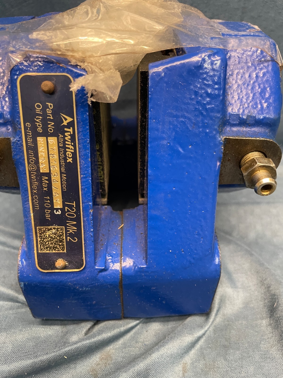 Twiflex 6781634/AY13 Caliper Assembly T20/13 Mk.2