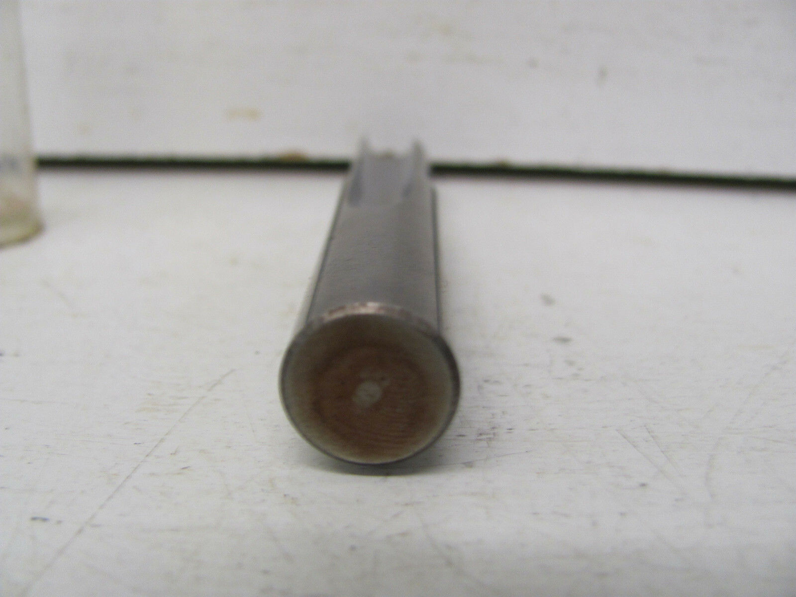 GENERIC STAINLESS STEEL DOUBLE FLUTE STRAIGHT DRILL BIT 1/2″ DIA X 3″ DEPTH NEW(