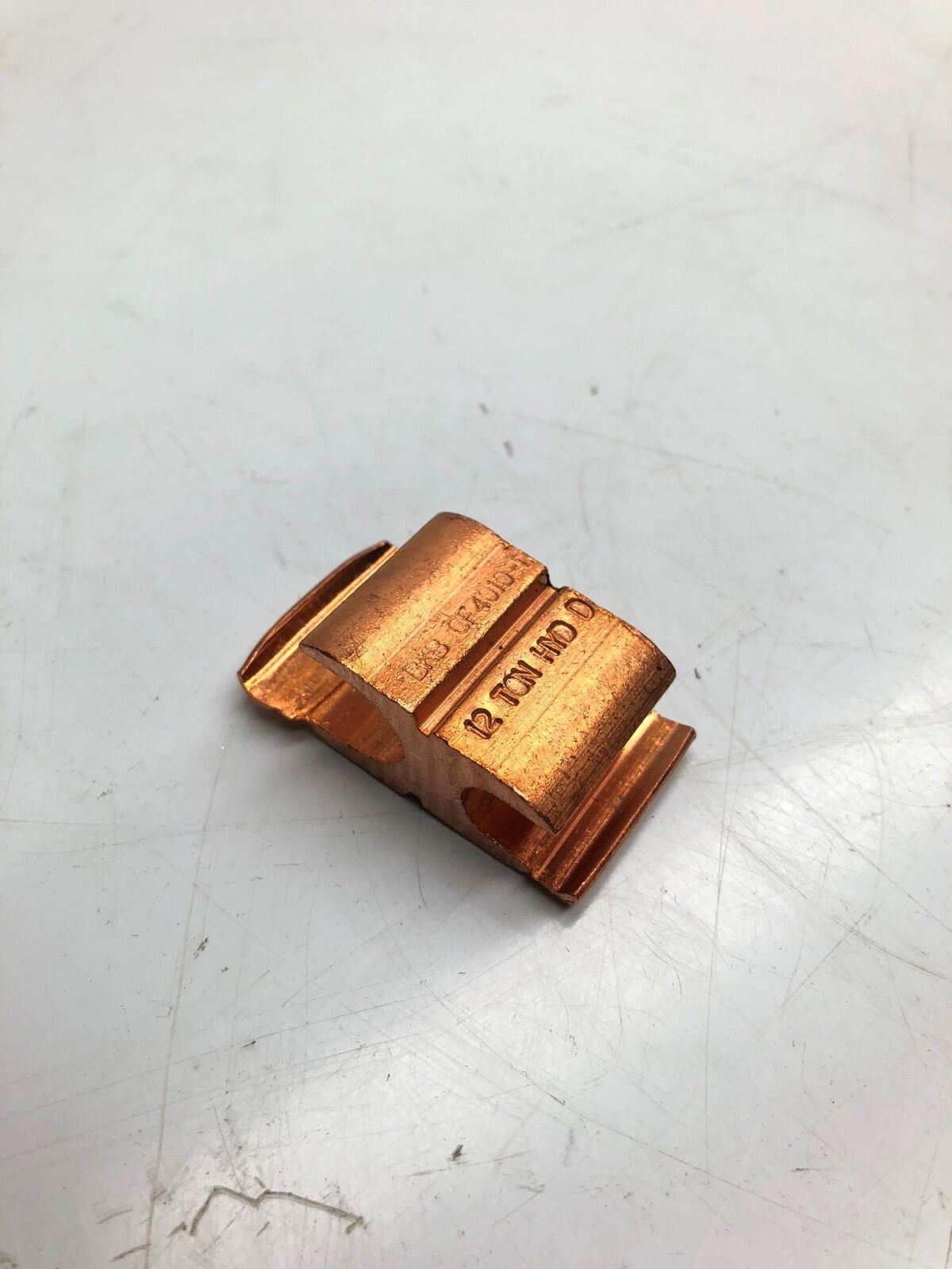 Thomas & Betts Blackburn CF4010-1 Copper Compression Tap Connectors (Lot of 5)