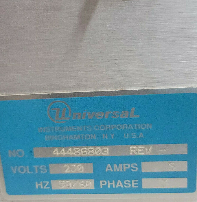 Universal Instruments GSM Power Supply – 44486803 w/6 Month Warranty