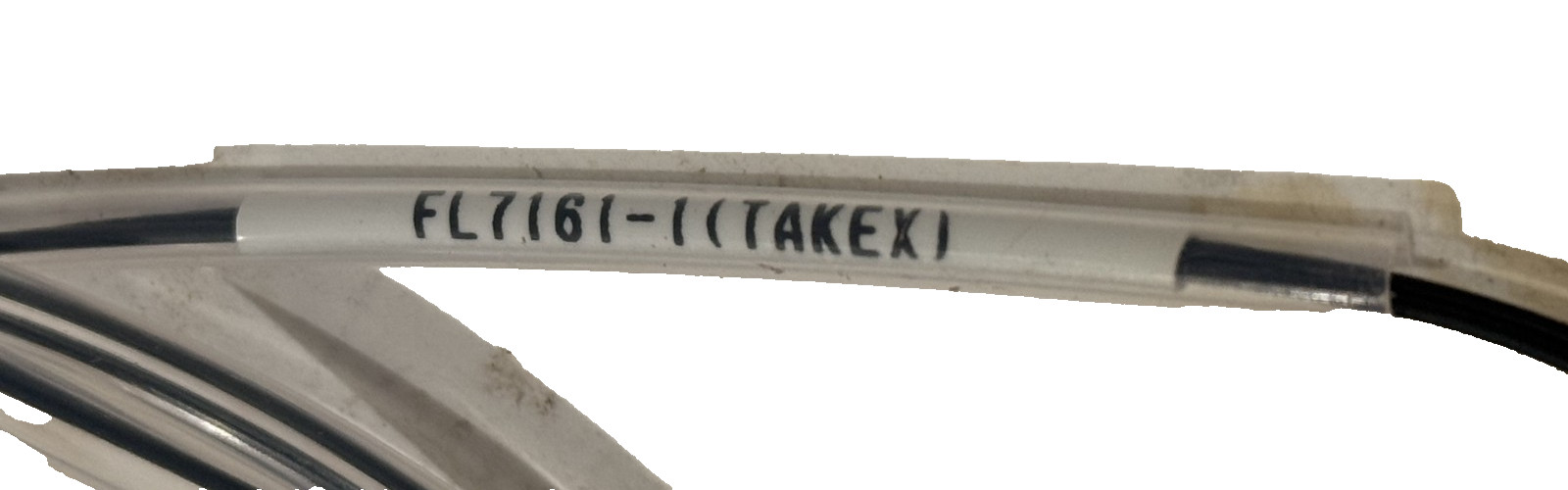 USED TANENAKA TAKEX REFLECTIVE IMMERSION TUBING FL-7161-1 FL71611 S21830