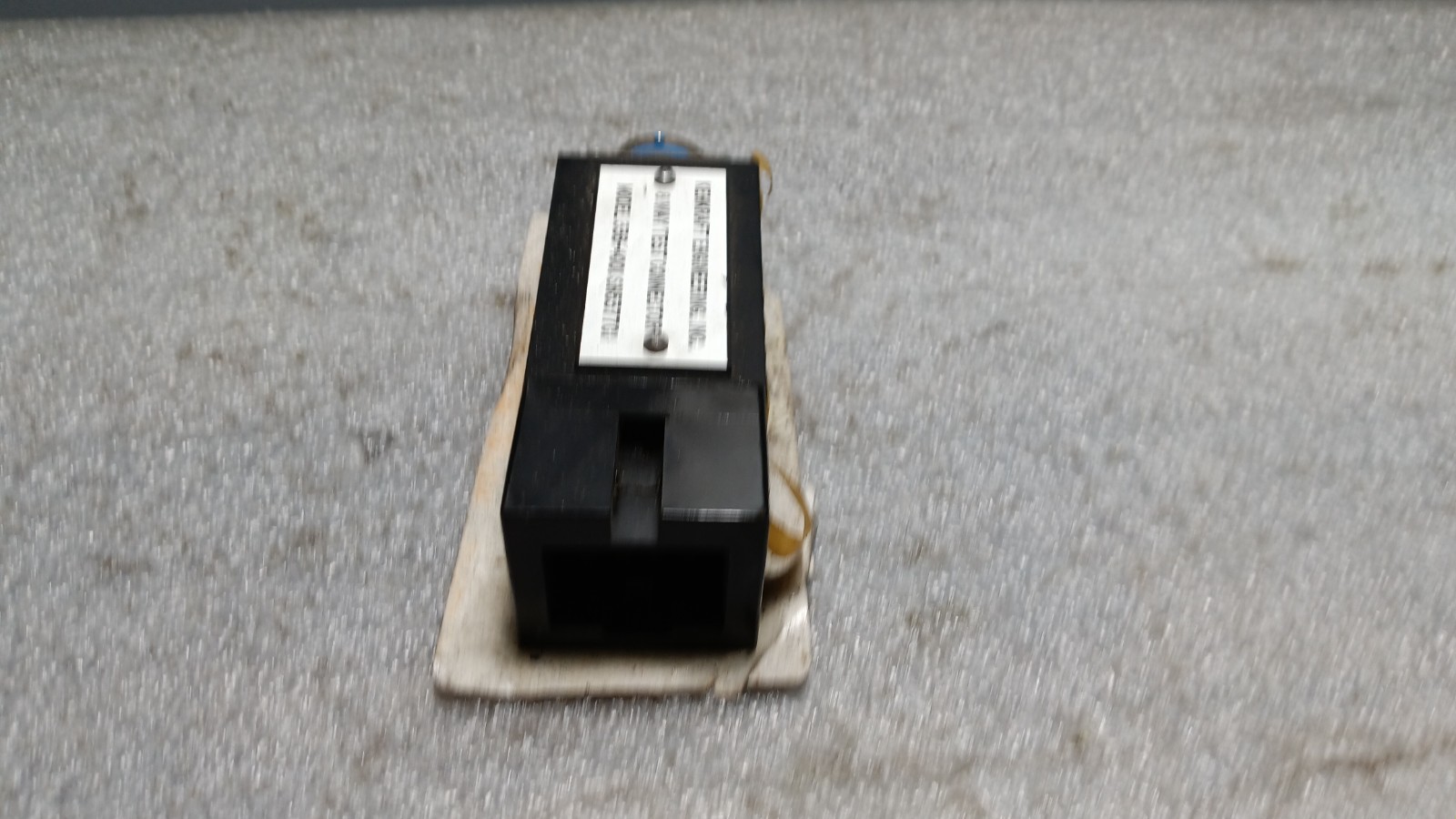 336-4001 KEMKRAFT ENGINEERING CONNECTOR 8 WAY TEST