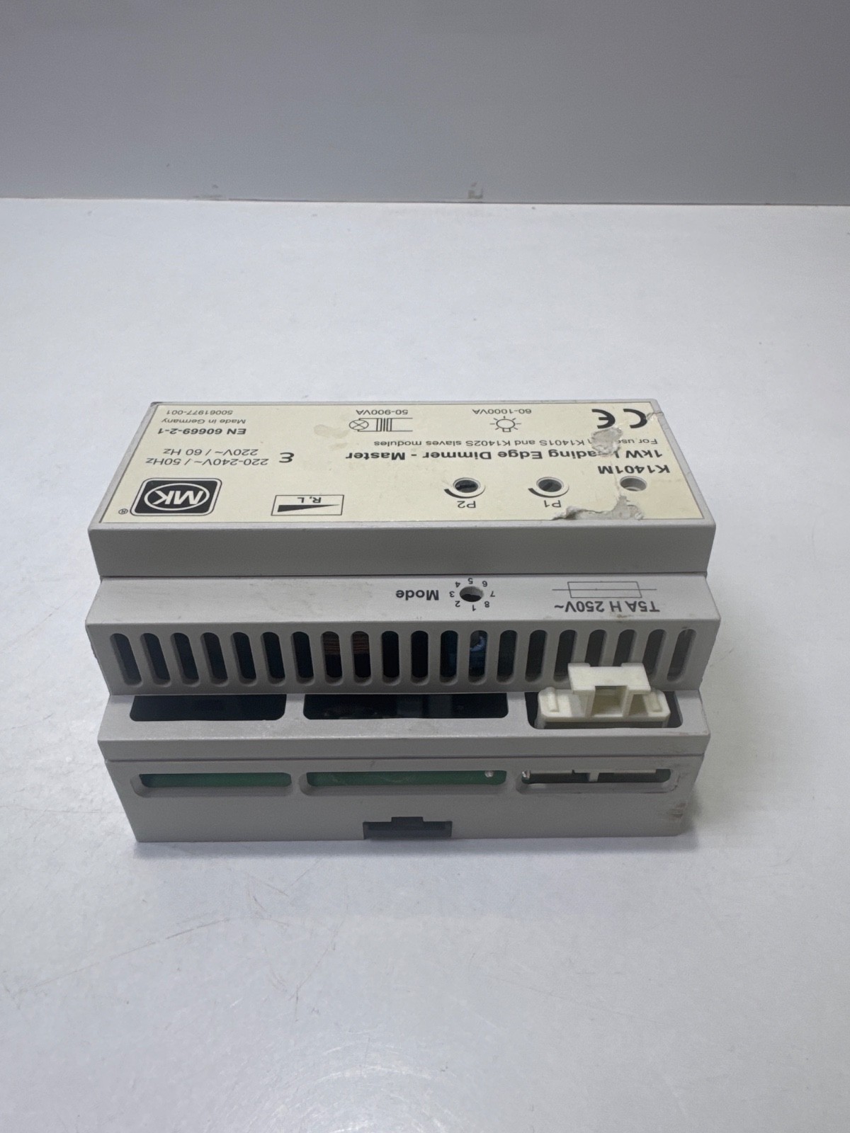 MK K1401M 1kW Leading Edge Dimmer – Master unit