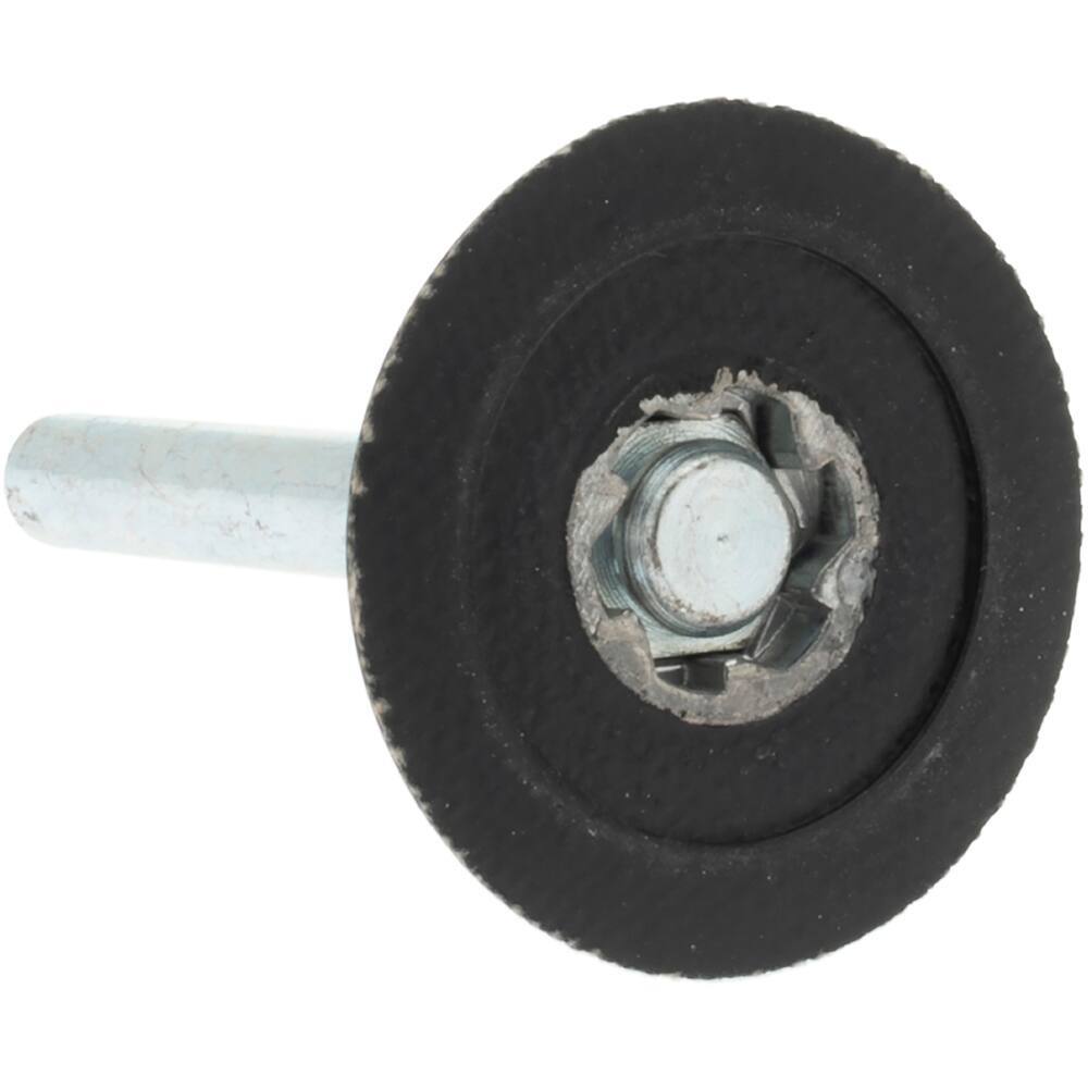Merit Abrasives 8834164003 Disc Backing Pad: Quick-Change Type P 1/4″ Shank