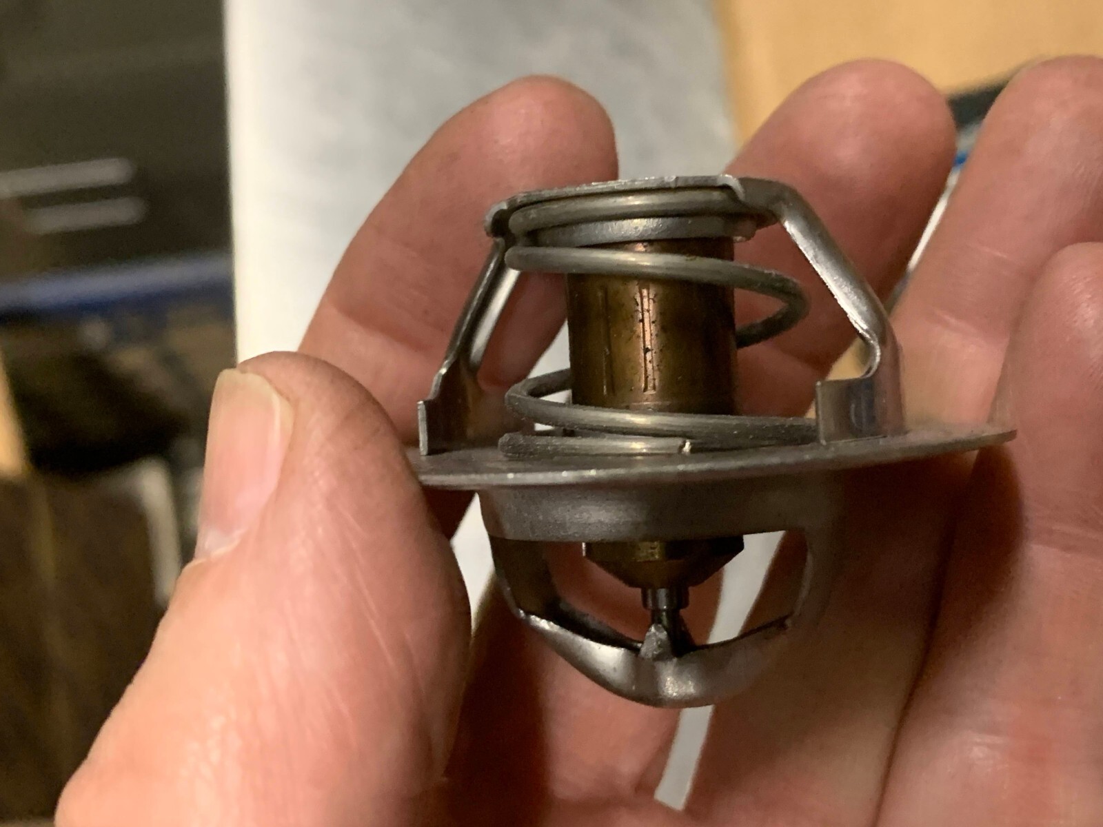 Rock Hill Thermostat 180° Small Diameter P/N 30108