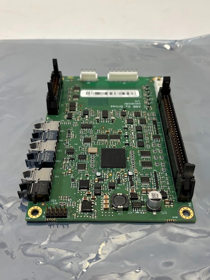 (NOB) ABB BINT-12C Control Panel Board 3AUA0000077967 for ABB ACS-880 / ACS-580