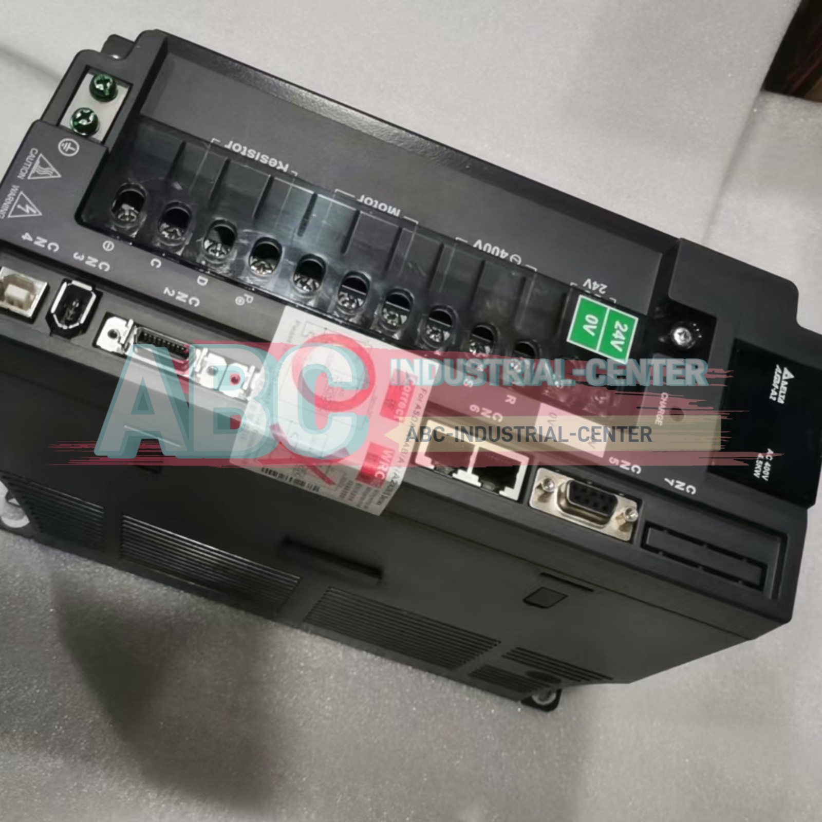 1PCS New Delta ASD-A2-4543-M Servo Driver#