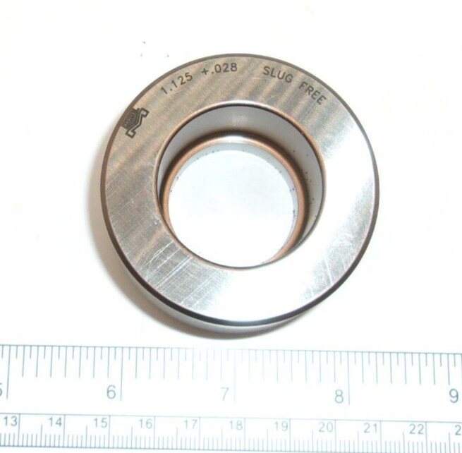 MATE PRECISION 1.125″ + .028″ SLUG FREE ROUND DIE, 1999A