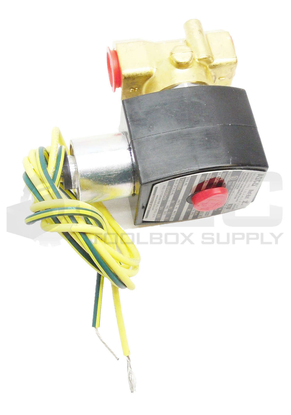 NEW ASCO REDHAT II EFHT8263H002 SOLENOID VALVE 3/8″ PIPE & 238414-032-D MP-C-090