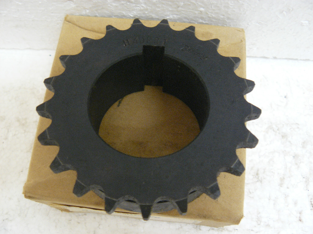 BROWNING H40P21 SPROCKET 21 TEETH 3 1/2″ ROUND NEW