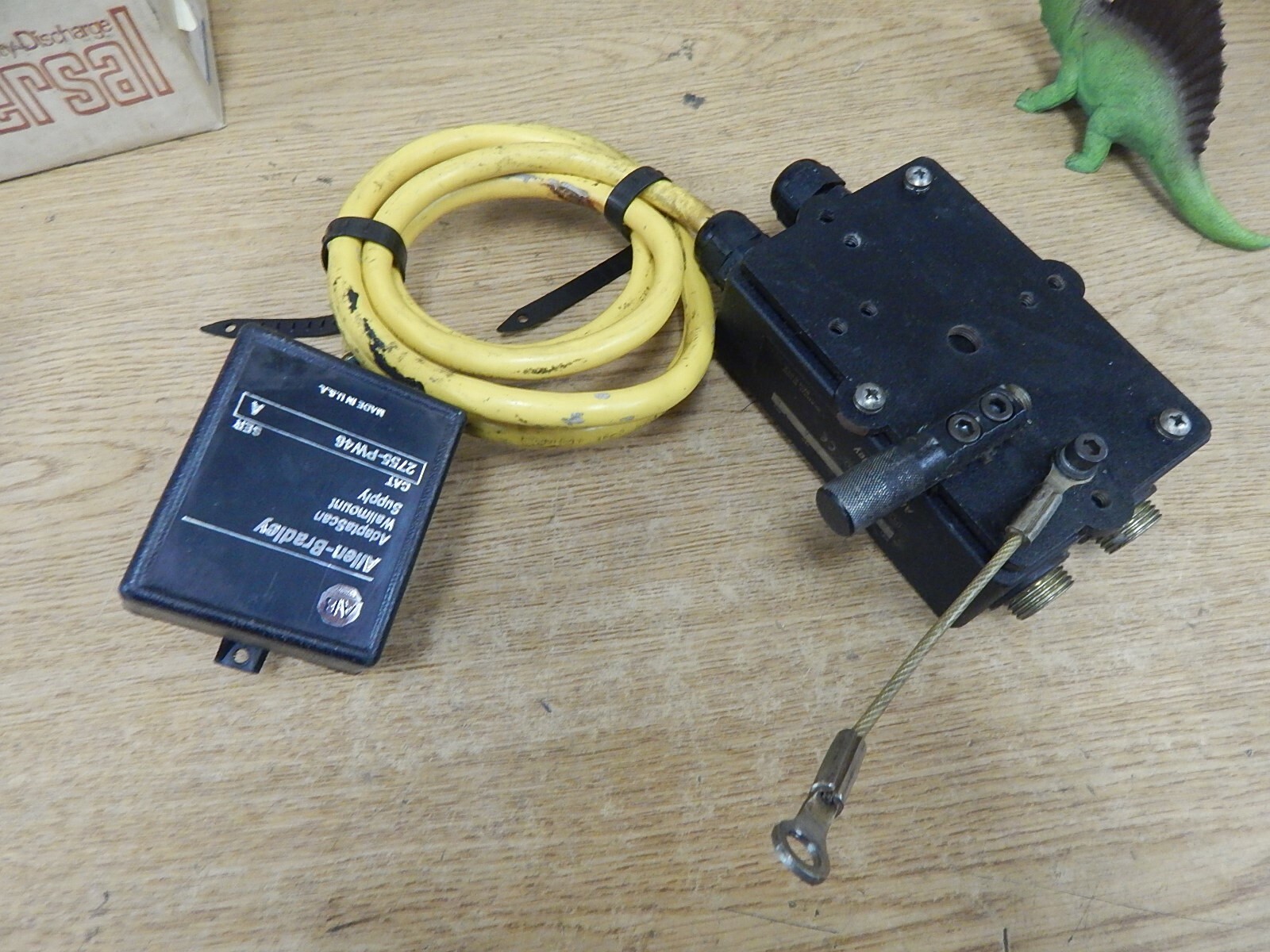 Allen Bradley 2755-NB40 Ser A Rev B Adaptascan w/ Power Cord *FREE SHIPPING*