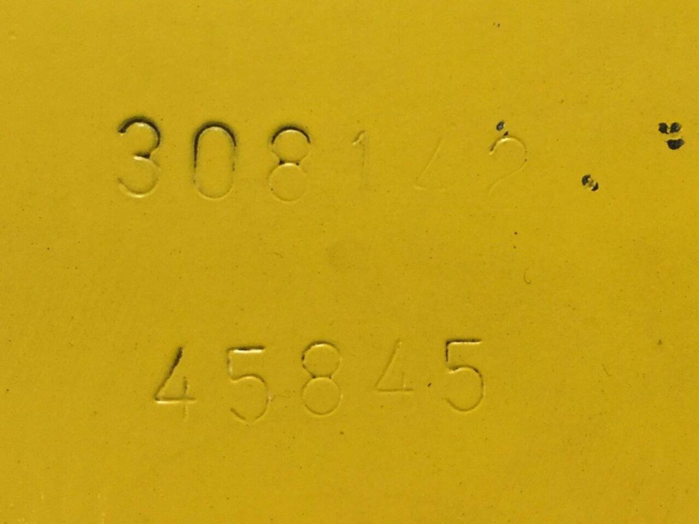 VAN DORN Toggle Link 308142 Used #111044