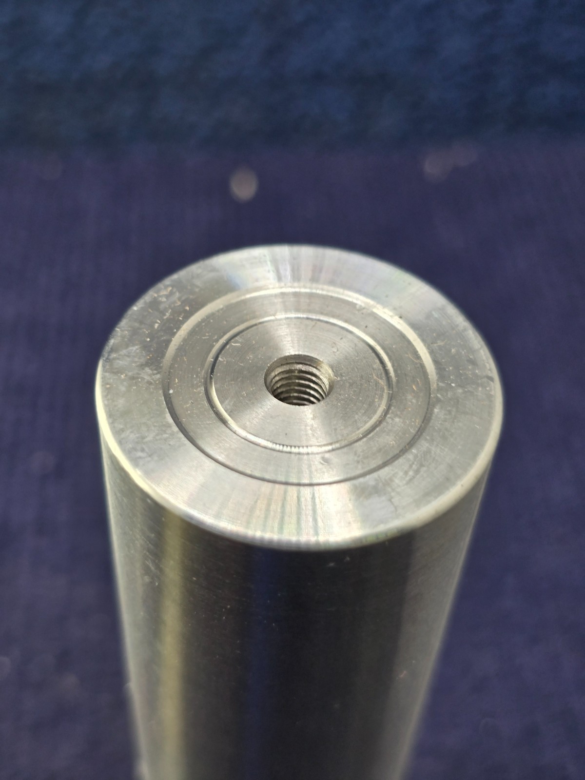 Thorlabs P150/M Stainless Steel Optical Mounting Post 1.5″ Diameter x 6″ Length