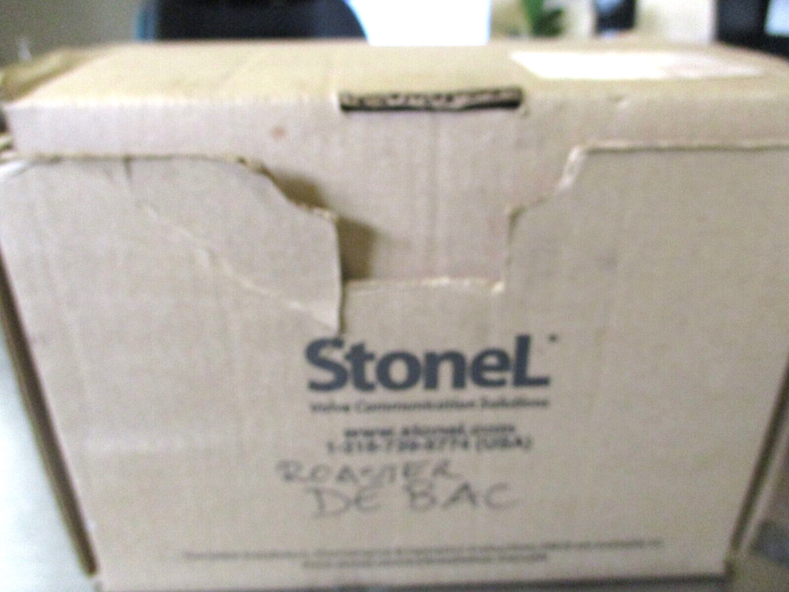 NEW STONEL AXIOM AX35S1NYSV05RM-MET82 VALVE CONTROLLER