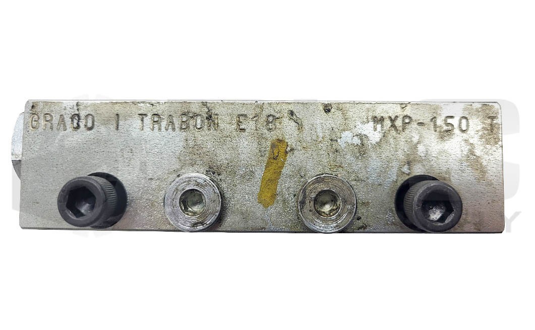 NEW GRACO TRABON MXP-150 DIVIDER VALVE E18