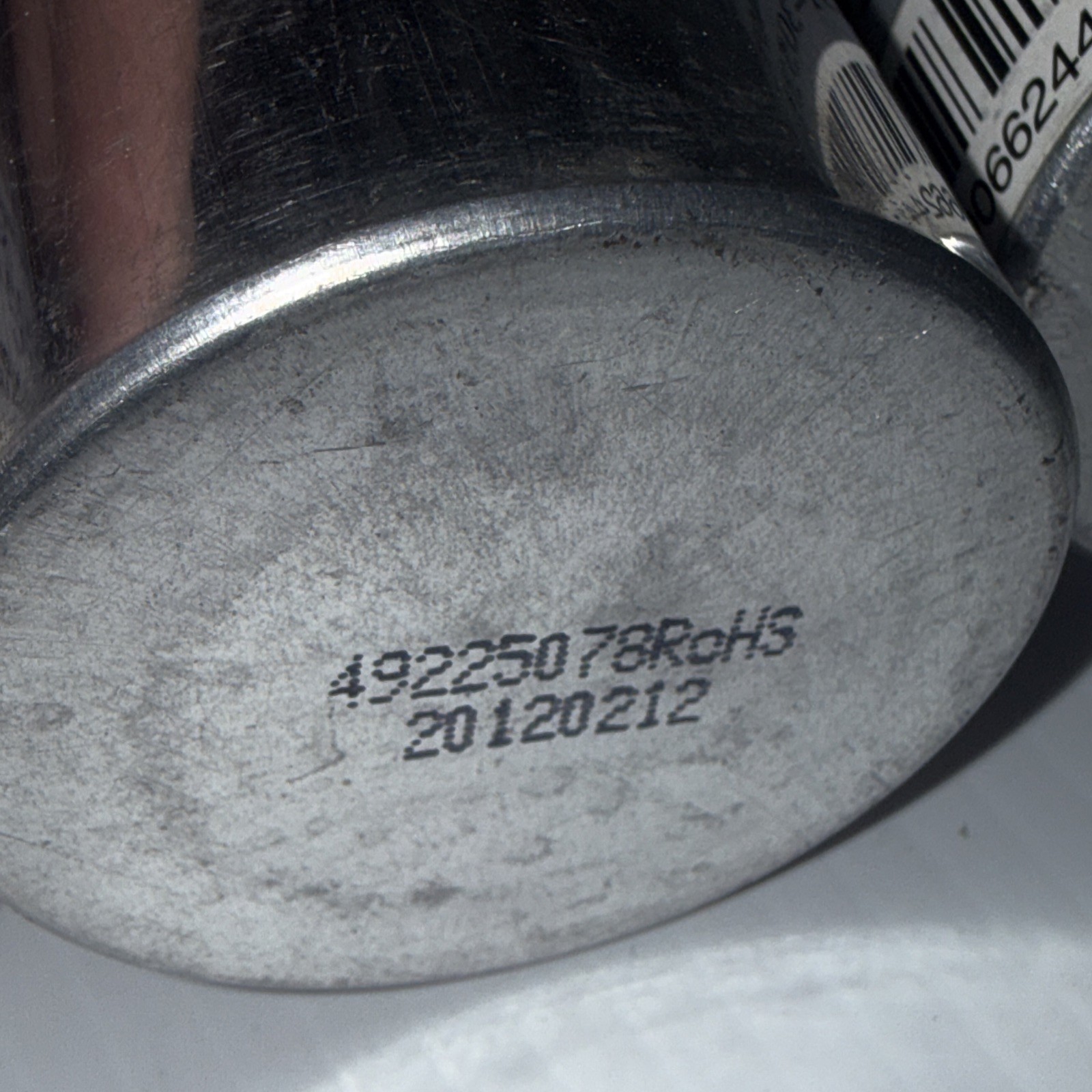 NEW Totaline P291-4054RS 4553RS 3053RS Round Run Capacitor 45+5 MFD 440V 60Hz