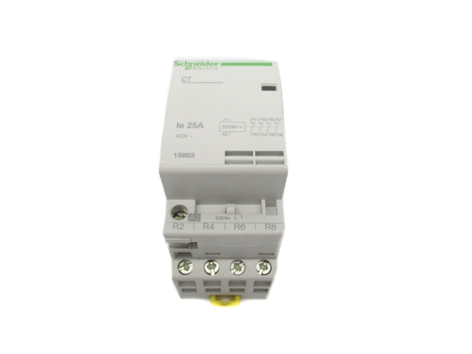 SCHNEIDER ELECTRIC 15963 220/240V UNMP