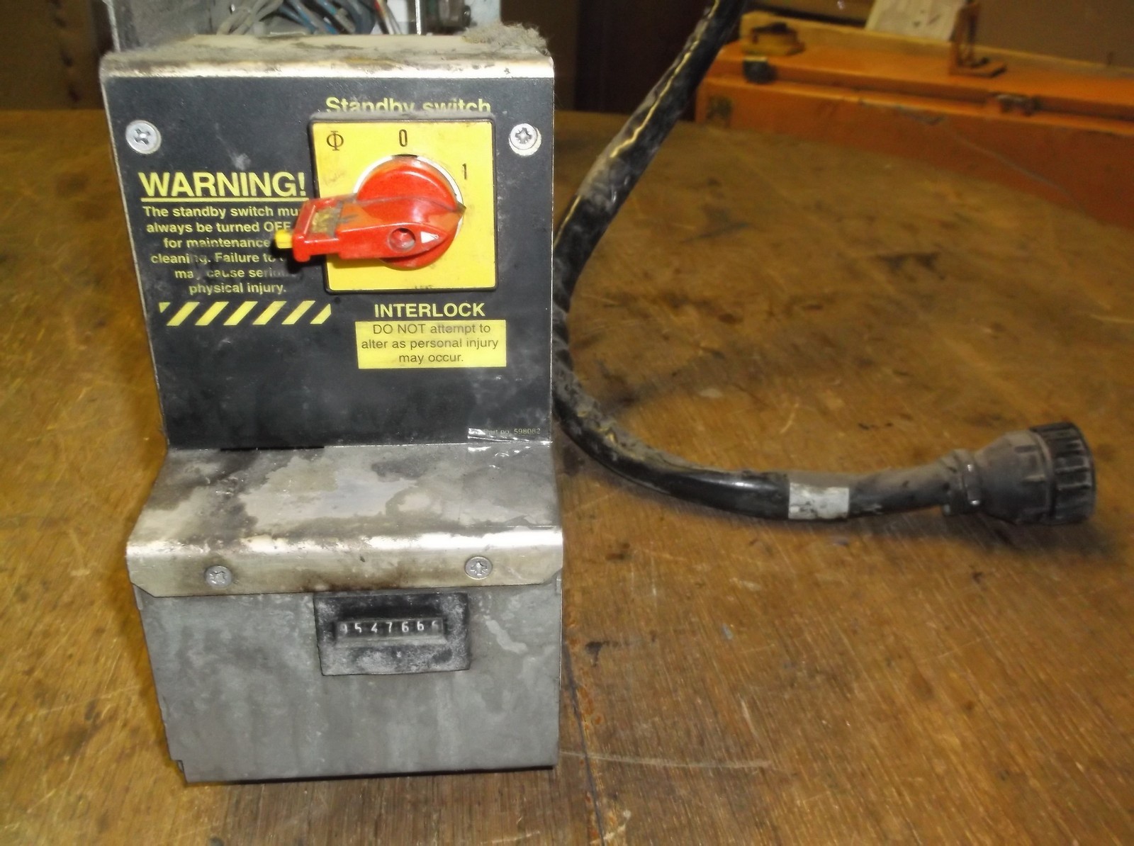 Tomra Can/Bottle Return Recycle Machine Power Supply Unit 508361 *FREE SHIPPING*