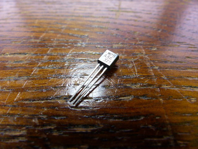 Unk MPSA56 Qty of 200 per Lot TRANS PNP GP BIPO LP 80V TO-92
