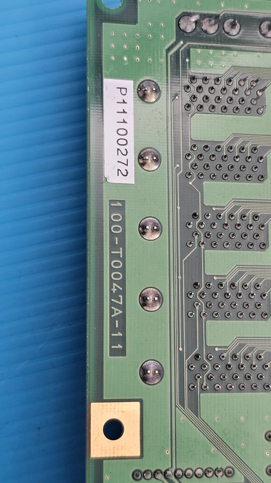 TEL Tokyo Electron APC-T0047A-11 IF AMHS #02 Board PCB 5044-000063-11