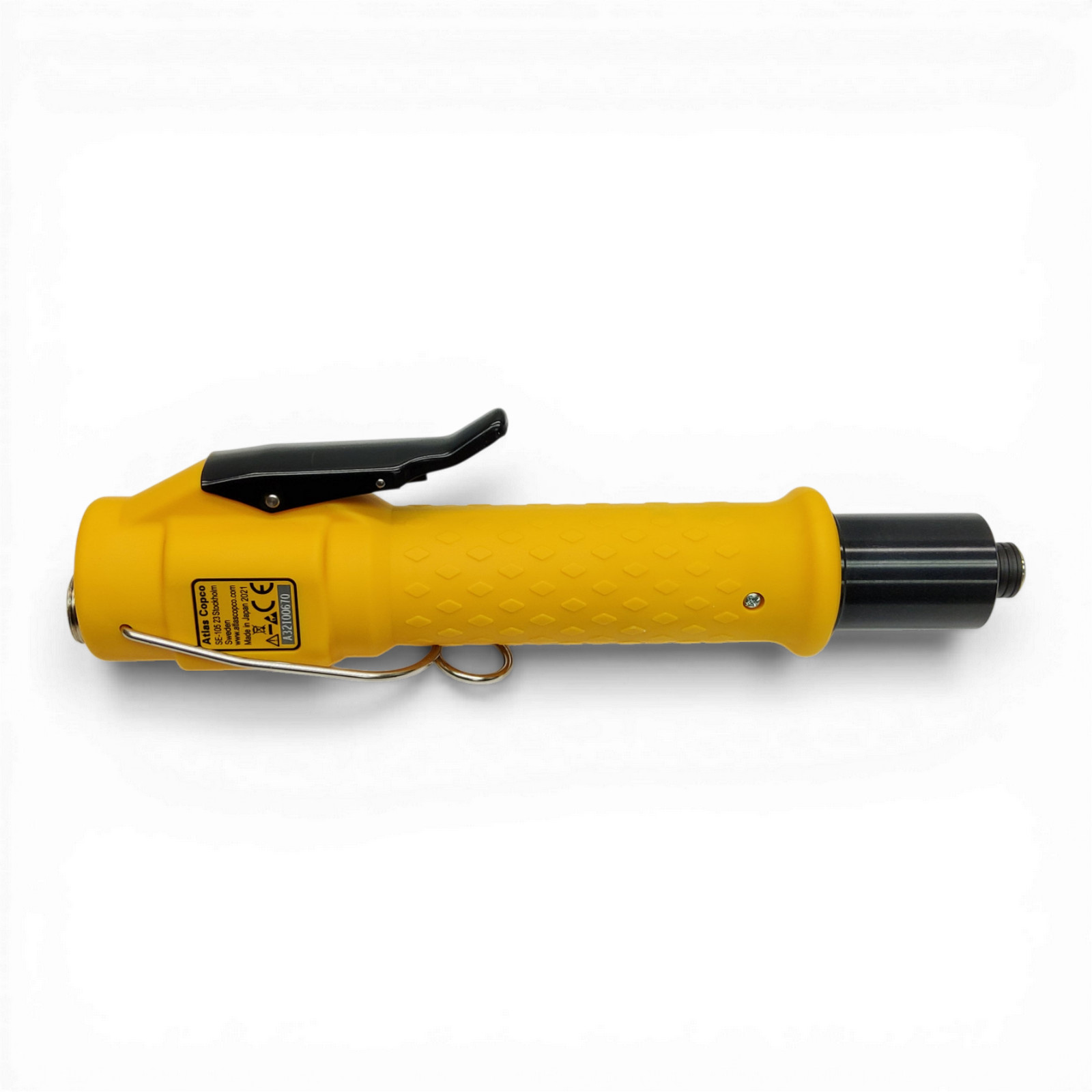 Atlas Copco EBL12-RE Electric Screwdriver 0.2-1.2 Nm Brushless ESD Safe