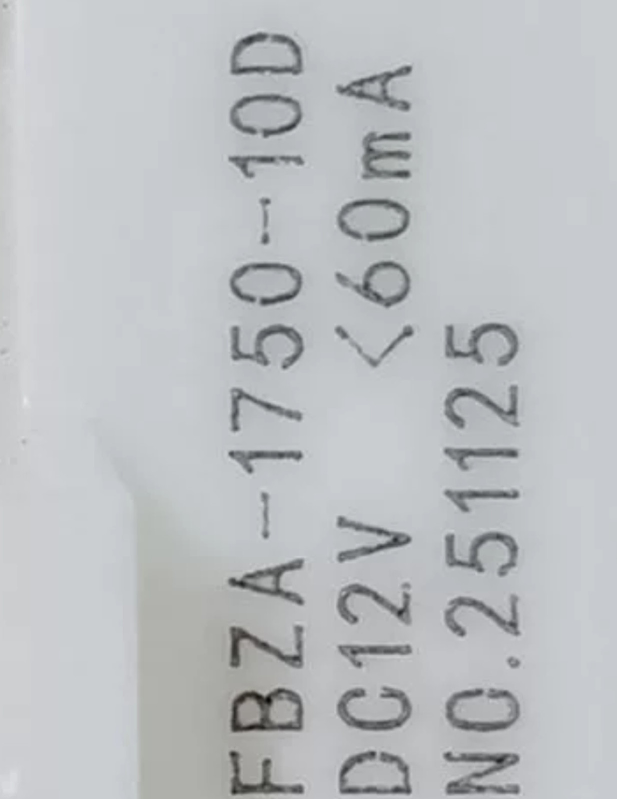 1PC Refrigerator air flap motor FBZA-1750-10D