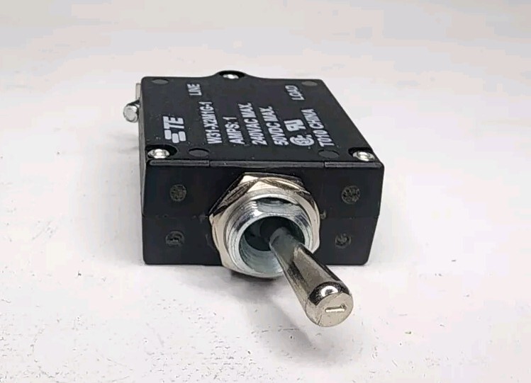 TE Connectivity 1A 240VAC MAX 50VDC MAX