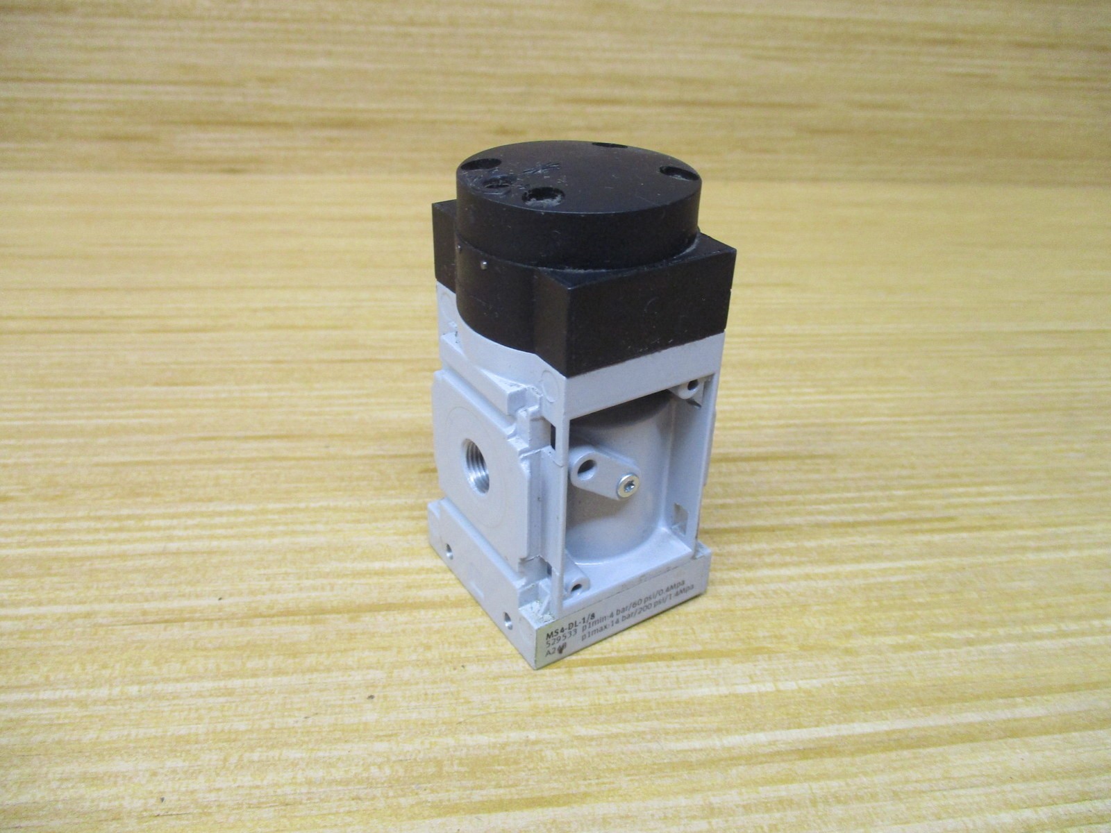 Festo MS4-DL-1/8 Soft-Start Valve 529533