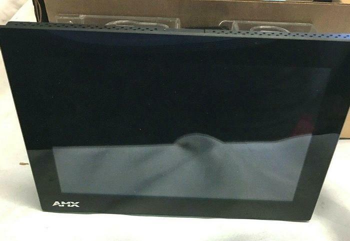 AMX 7″ Modero X Series Wall Flush Mount Touch Panel MXD-700-L NIB Free Shipping