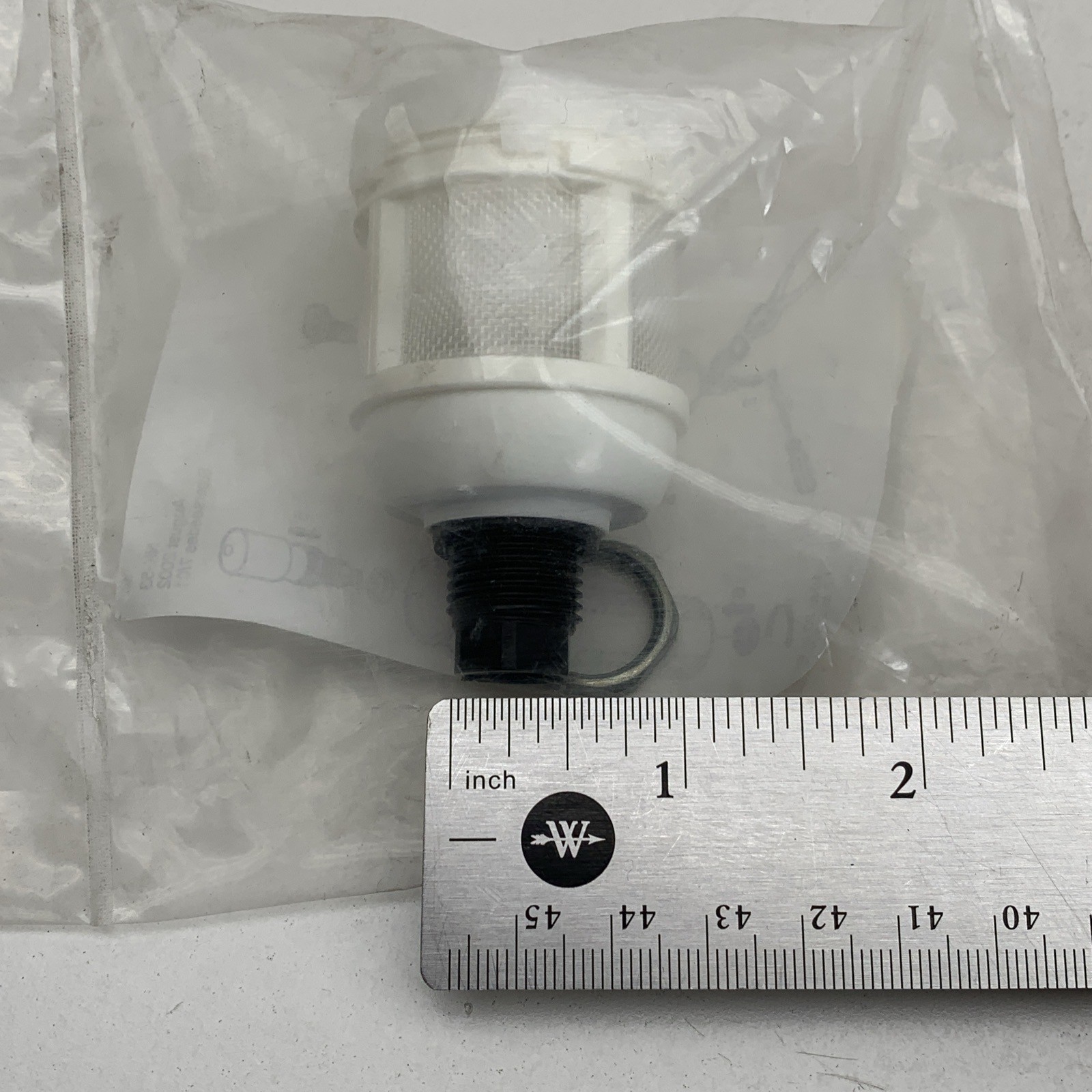 IMI Norgren 3000-10 Auto Drain for Filter/Regulator, 3000 Series