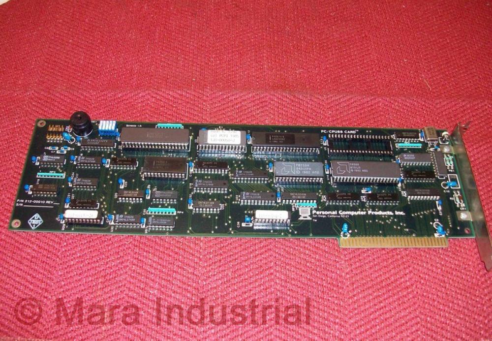 Personal Computer Products 212-00010 Circuit Board 21200010