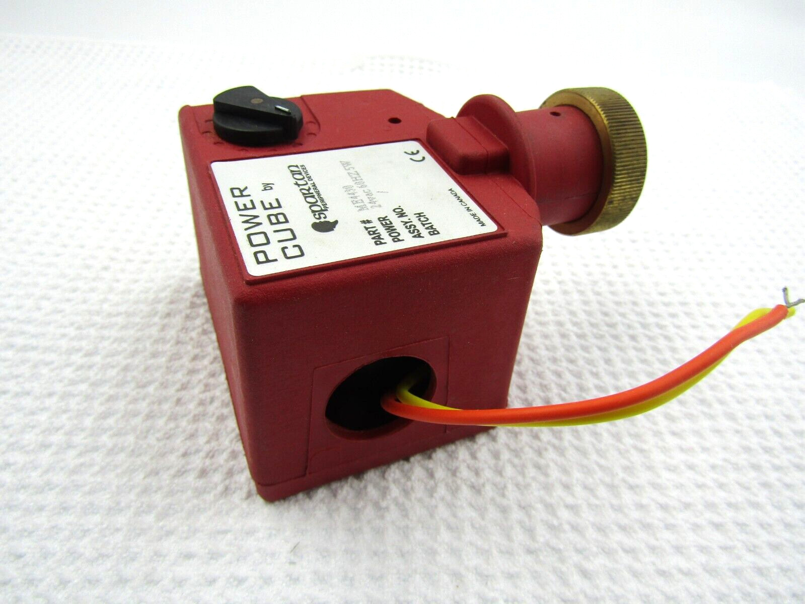 SPARTAN power cube , ME4430