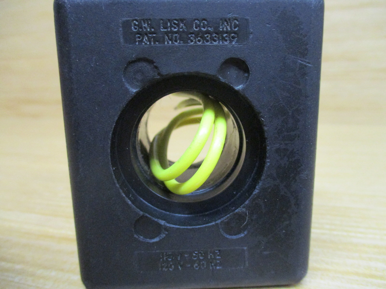 GW Lisk 110V-50Hz 120V-60Hz Coil 3633139