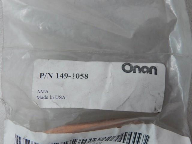 Cummins, Onan 149-1058, 4710004913219, Fuel Line
