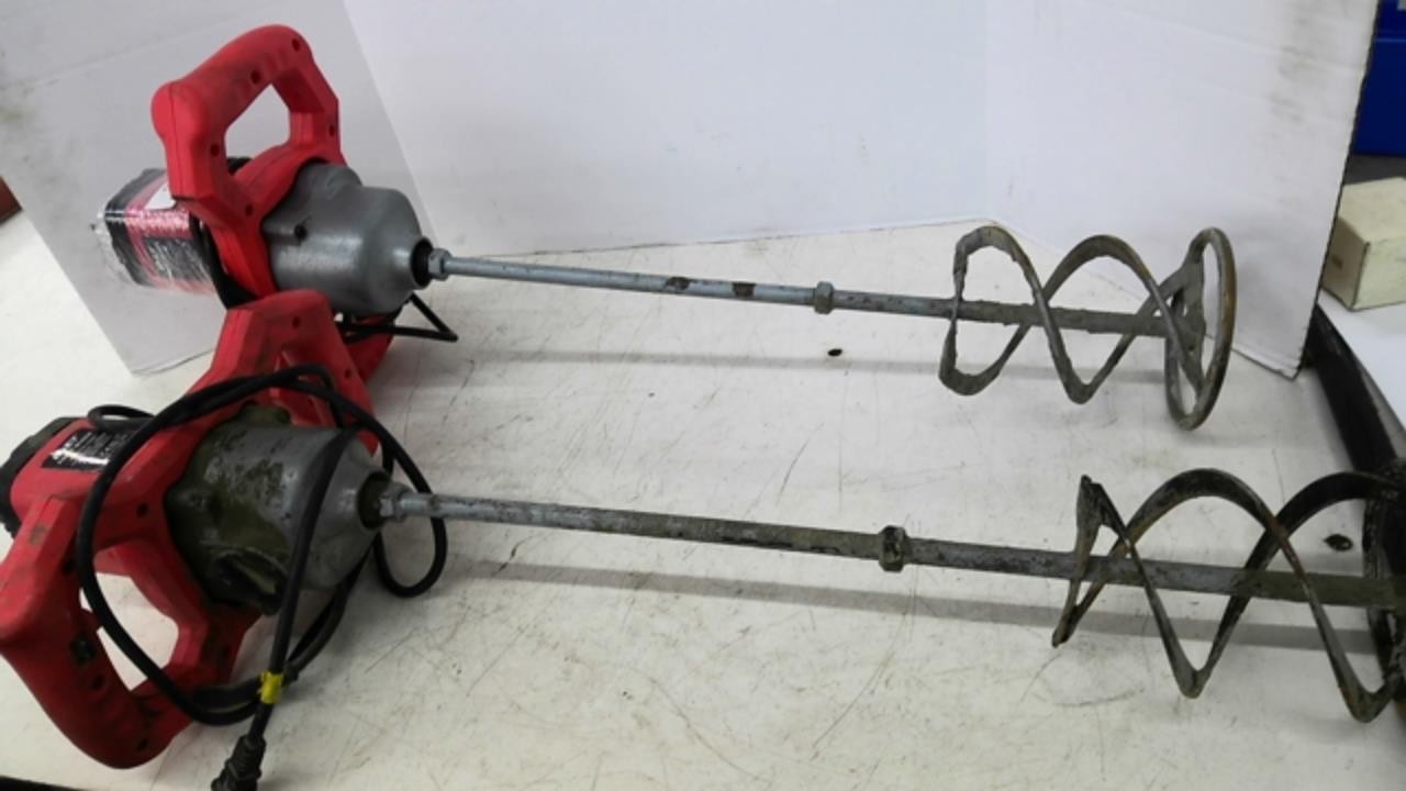 Hyet ET1175-110V Paint Mixer 110V 60HZ