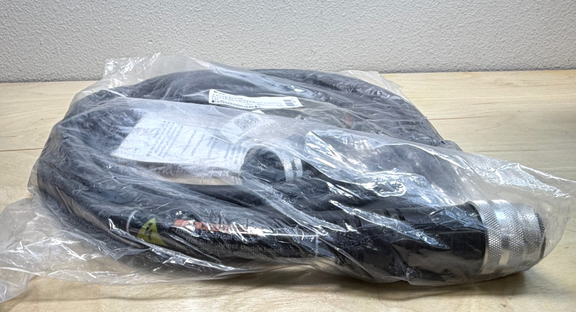 Woodhead CC4030K17M060G Brad Power SK QC 4-Pole Cable, 10/4 1300640456