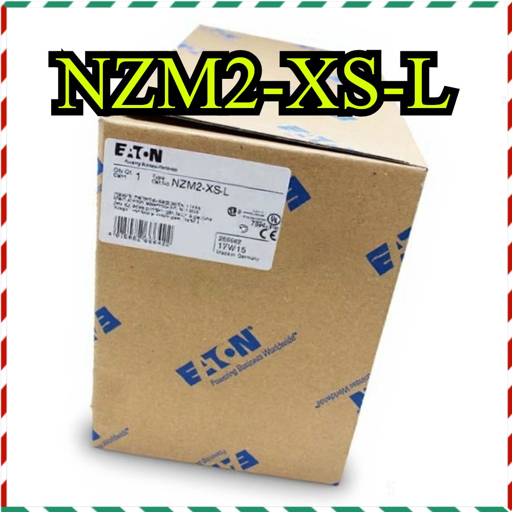 1PCS NEW in box For EATON MOELLER NZM2-XS-L Circuit breaker operating handle ###