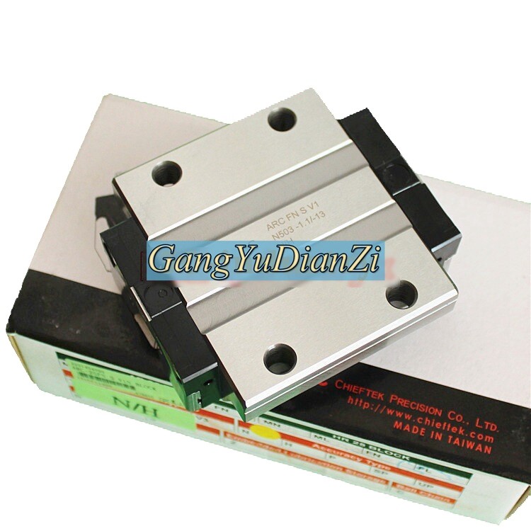 1Pcs New For CPC linear guide carriage ARC20FN