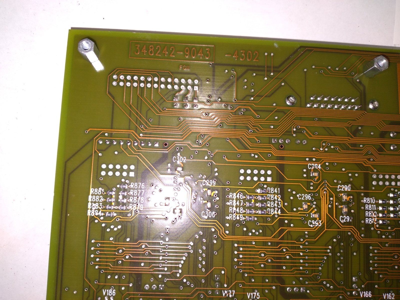 LEQ 348242-9018-1801 NEWTAL 348212-9043-4302 346038-9004-000 STEPPER STAGE CONTR