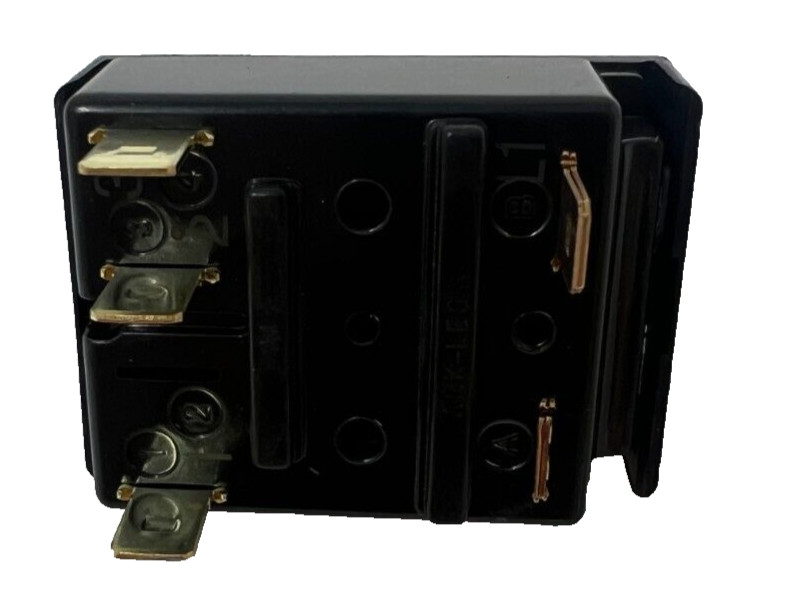 1 NEW 3 Position Selector Switch 571 91C 533 For Alliance Laundry, Speed Queen