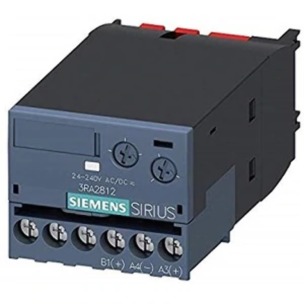 SIEMENS Time Relay 3RA2812-1DW10