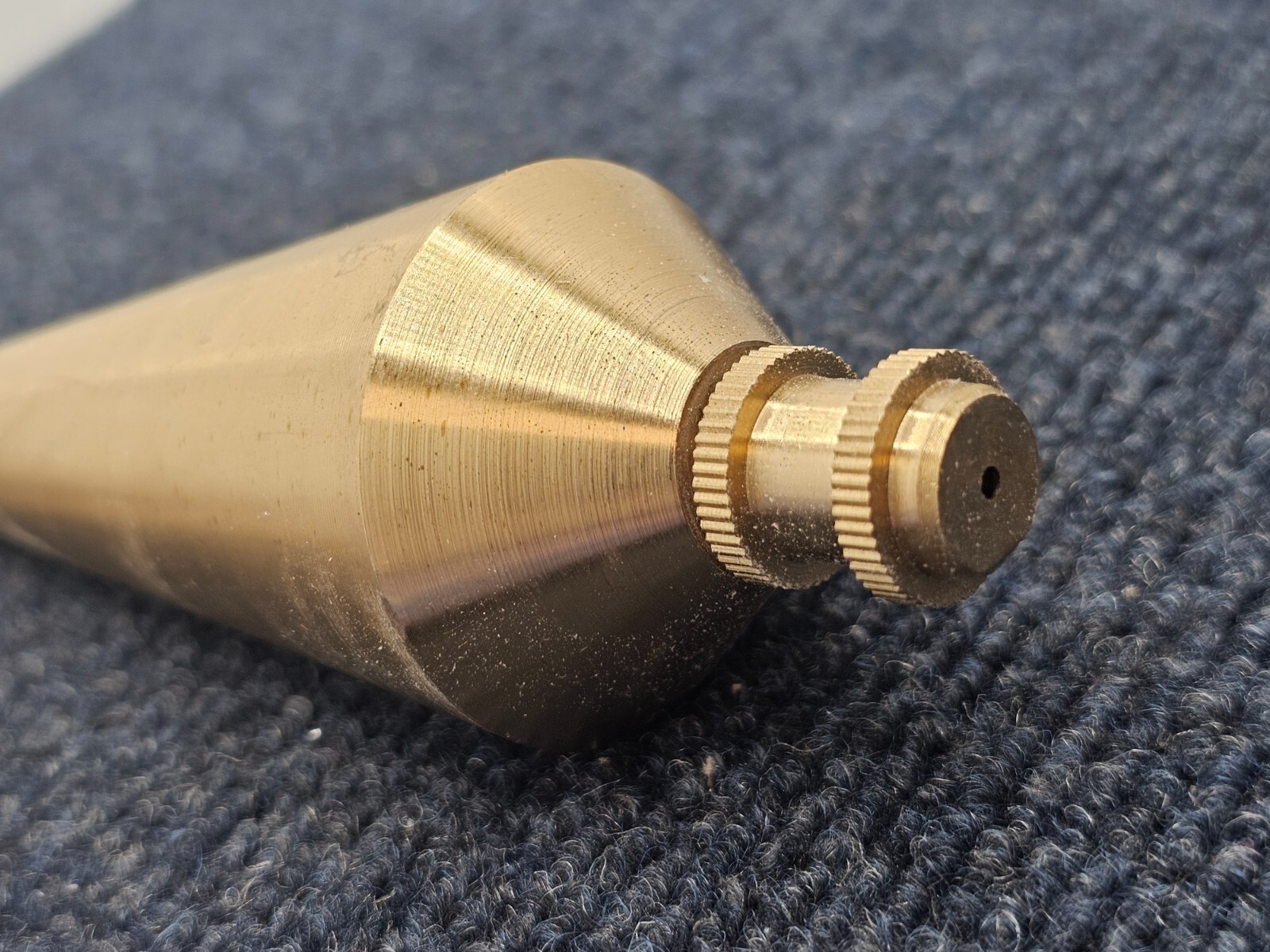 Bon 14-531: Plumb Bob Brass 24 oz