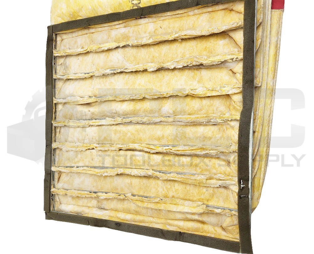 NEW VP9-F-8-22-U-OM AIR FILTER UNIT W/ CONT LP(MCF-202022-8)