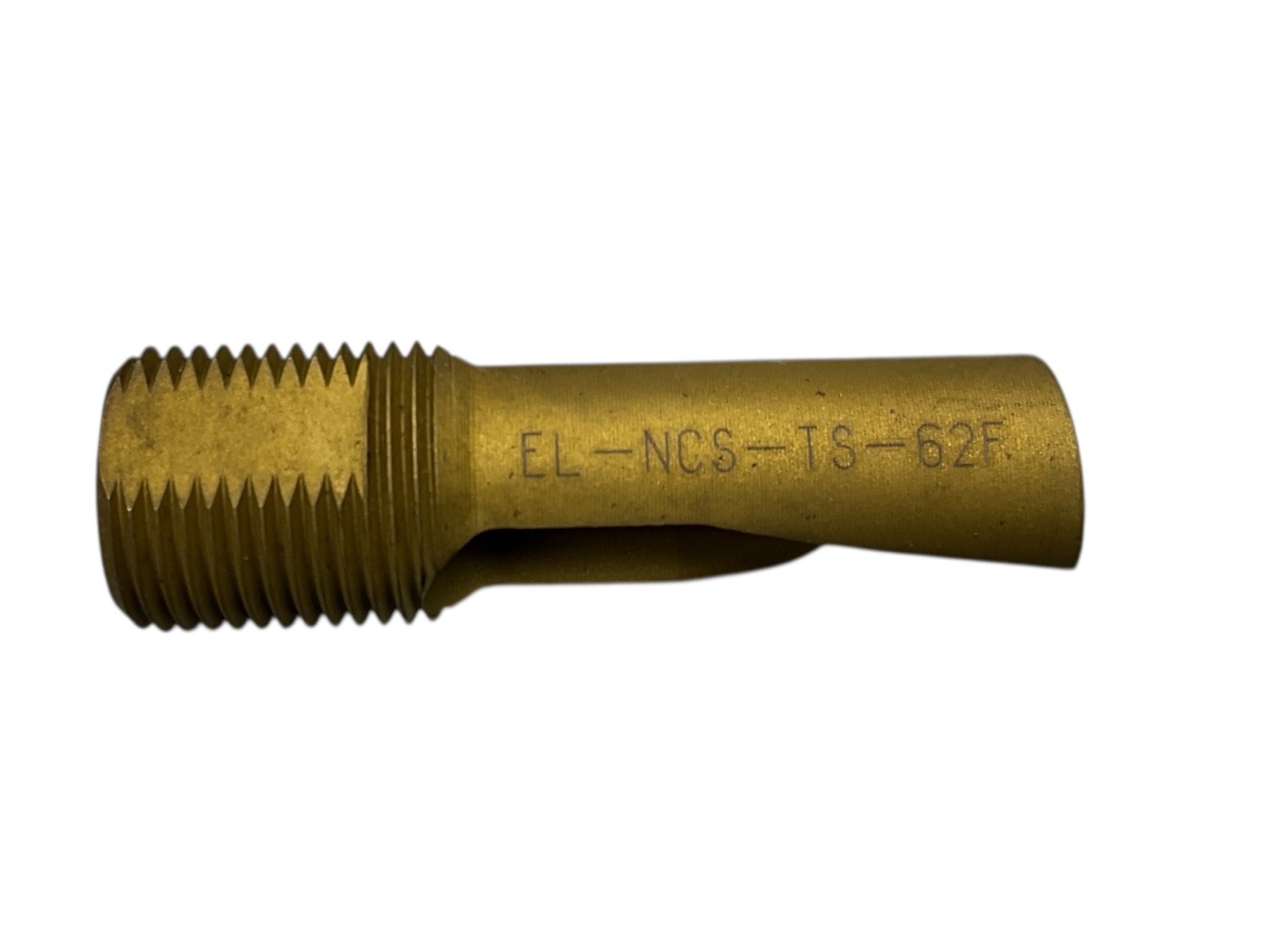 Wire Wizard EL-NCS-TS-62F Brass Nozzle / Contact Tip